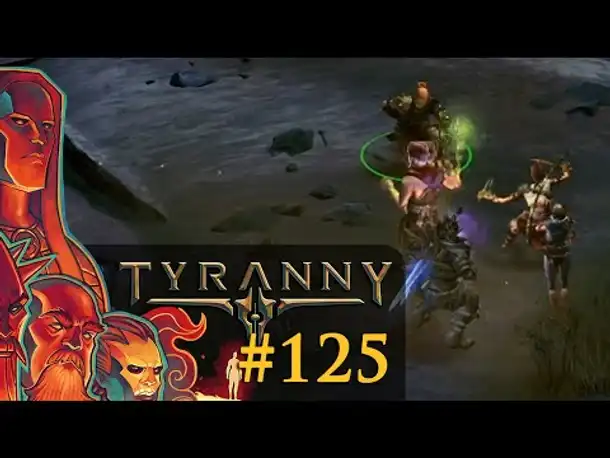 Let's Play Tyranny #125: Elia packt aus (Blind / Schwer / Deutsch)