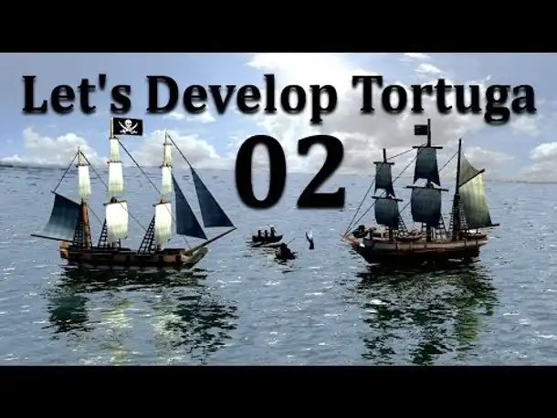 Let's Develop Tortuga - Folge 2 (Colonization-Mod)