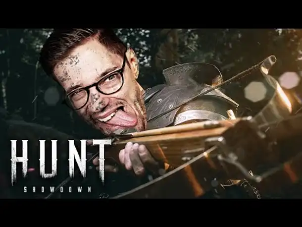 Hänno hat eine FETTE Armbrust | Hunt: Showdown