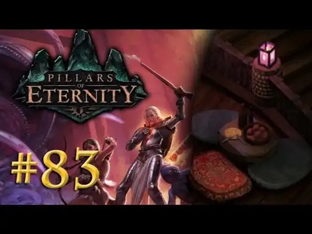Let's Play Pillars of Eternity #83: Gjefas Segen (Blind / Expert / Deutsch)