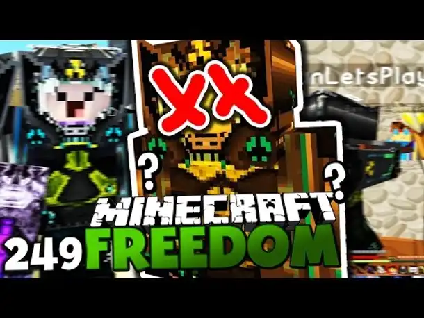 SOLL PING LING HINGERICHTET WERDEN?! & GLP DREHT VÖLLIG DURCH! ✪ Minecraft FREEDOM #249 | Paluten