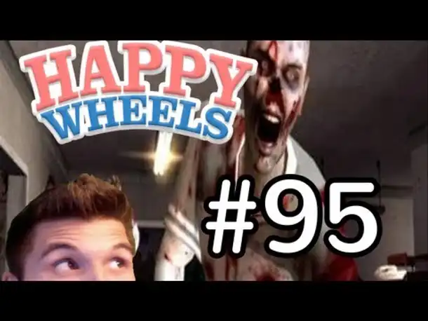 Let's Play Happy Wheels [ Facecam ] [Deutsch/German] Bedrückt euch etwas?
