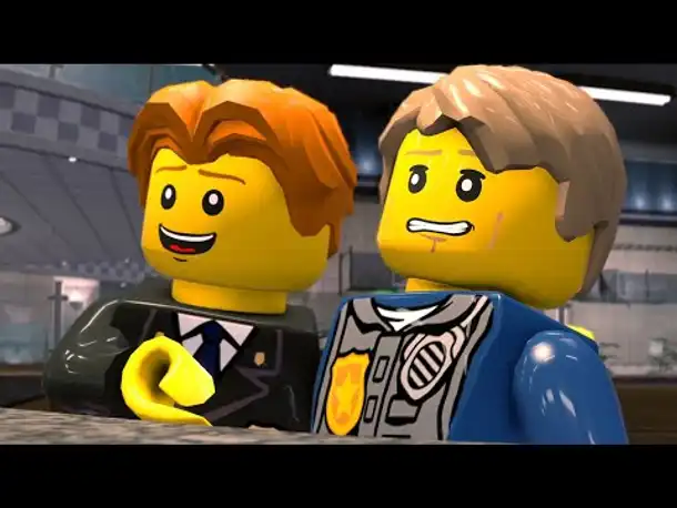 Der Lego POLIZEI-Simulator | Lego City Undercover