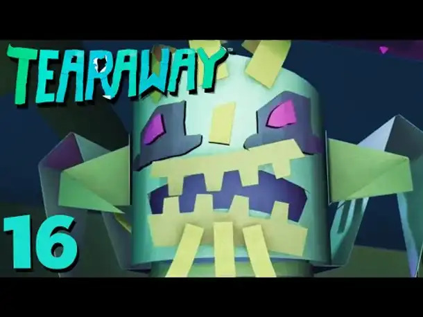 Ab ins Monster-Tal! | 16 | TEARAWAY