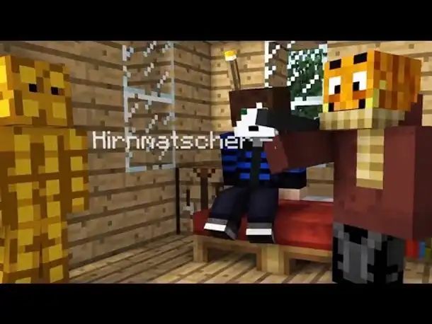 Wir testen den GEHIRN-ENTMATSCHER an GLP ✪ Paluten Animation