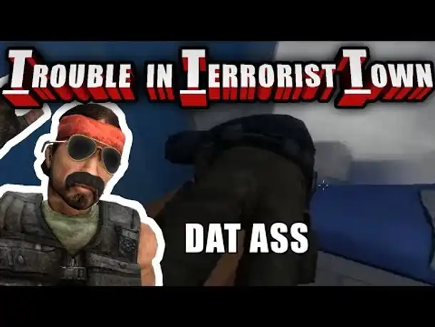 S€X mit GermanLetsPlay! | Trouble in Terrorist Town - TTT | Zombey
