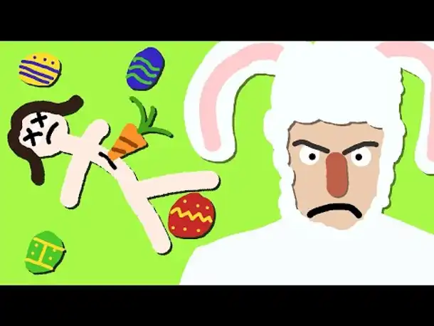 Zombey rettet Ostern. (HITMAN 3)