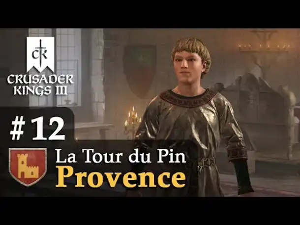#12: Der junge Herzog ✦ Let's Play Crusader Kings 3 Royal Court (Rollenspiel / Deutsch)