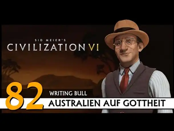 CIVILIZATION VI: Australien (82) | Gottheit [Deutsch]
