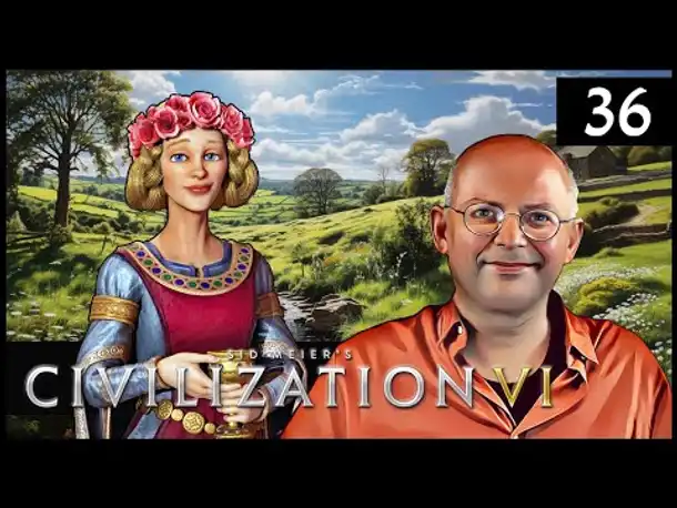 CIVILIZATION VI: Eleonore (England) | Gottheit (36) [Deutsch]