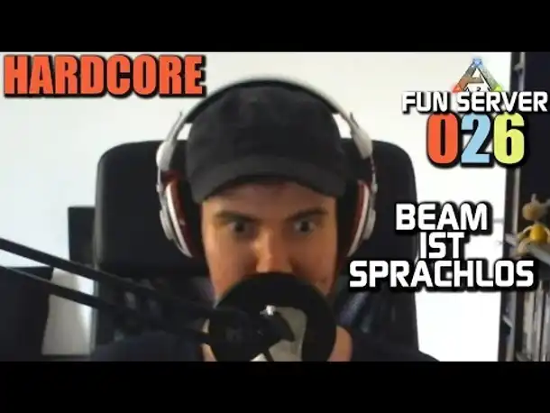 Ark Survival Evolved Fun Server #026 Beam ist sprachlos | Let's Play Gameplay German Deutsch