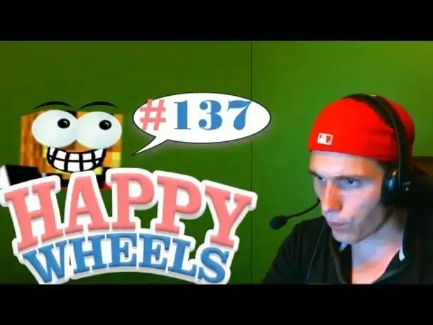 ANSAGE: WAS MICH ECHT GENERVT HAT ●Happy Wheels  ● #137