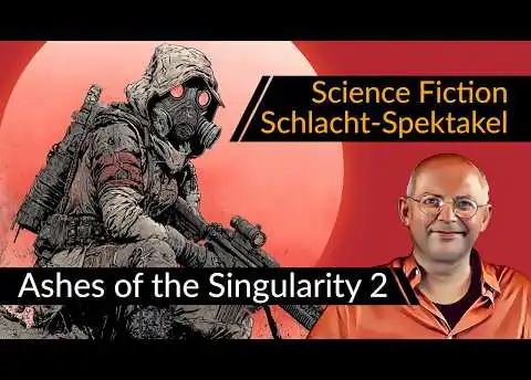 SciFi-Schlacht-Spektakel! ASHES OF THE SINGULARITY 2 | Demo [Deutsch]