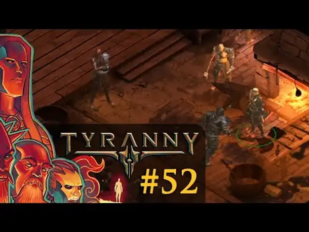 Let's Play Tyranny #52: Die verschwundene Lieferung (Blind / Schwer / Deutsch)