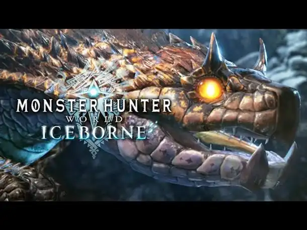 Überfall von VIPER-TOBI-KADACHI! | 03 | MONSTER HUNTER WORLD: Iceborne