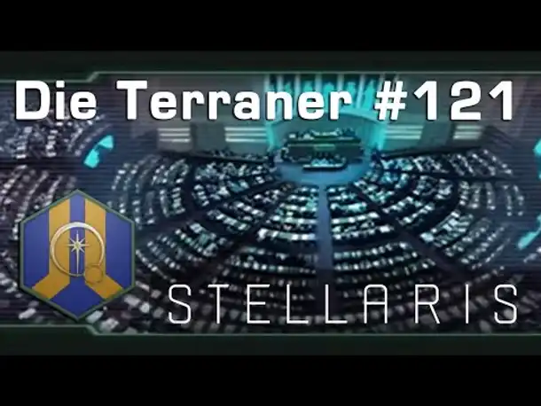 Let's Play Stellaris - Terraner #121: Die Technologen (Community-LP)