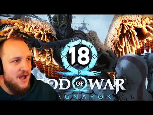 Lets Play God of War Ragnarök (Deutsch) - [Blind] #18 soooo eine geile Story