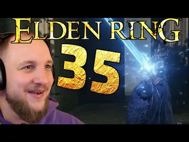 Lets Play ELDEN RING (Deutsch) - [Blind] #35 Gegner machen Ernst in diesem Gebiet