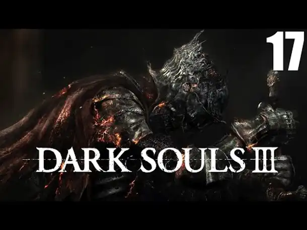 Dark Souls 3 #17 EKELHAFTER SUMPF || Gameplay German | Let's Play Deutsch