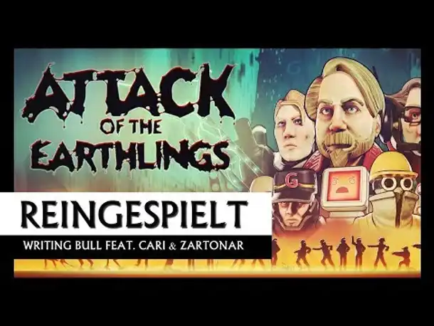 Reingespielt: Attack of the Earthlings