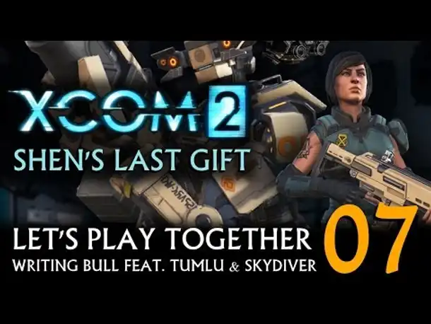 Let's Play: Shen's Last Gift - XCOM 2 (07) [deutsch]