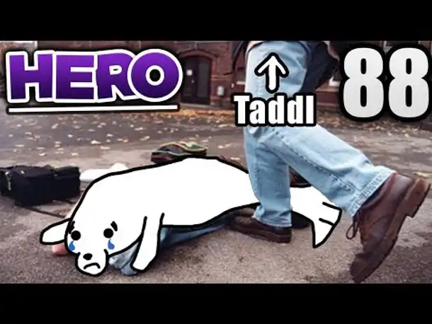 Minecraft HERO #88 - Taddl tritt Robbenbabys! | Zombey