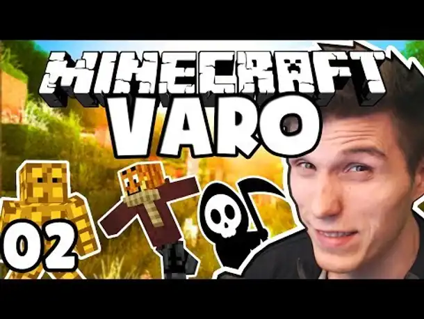 Minecraft VARO #2 ✪ ICH BIN SO NERVÖÖÖS! | Paluten