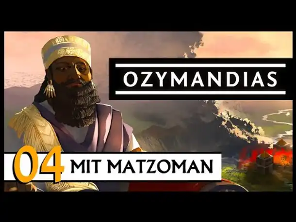 OZYMANDIAS | Matzoman spielt Jin (03) [Deutsch]