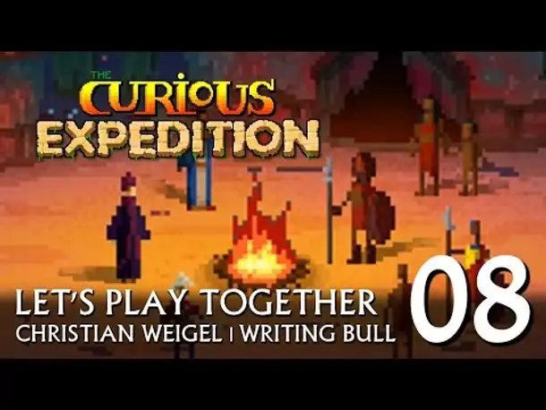 Let's Play: The Curious Expedition (08) [deutsch]