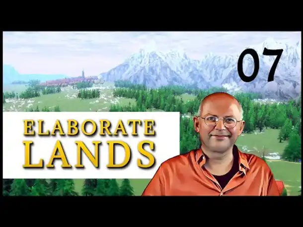 ELABORATE LANDS (07) | Entwickler-Preview [Deutsch]