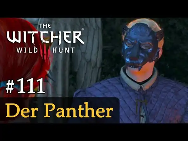 #111: Der Panther ✦ Let's Play The Witcher 3 (Next Gen / Slow-, Long- & Roleplay)