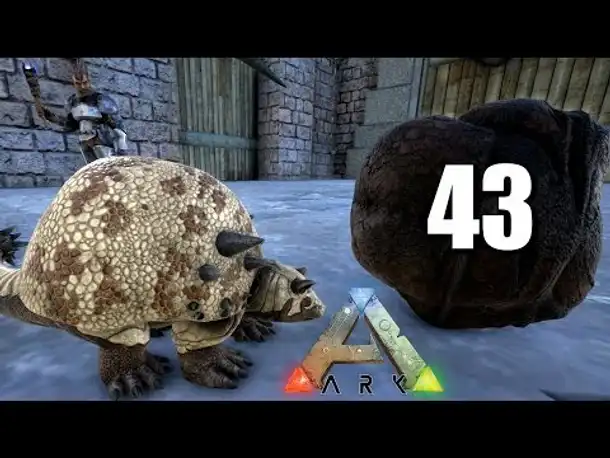 ARK ♠?♠ #043 RAID & KNUFFEL BABYS || Ark Survival Evolved German | Ark Deutsch