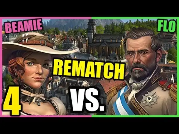 Anno 1800 Multiplayer S2 -4- Kanonenschiffe & Revolution | Gameplay Deutsch