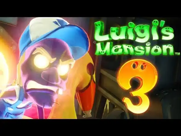Nerviger Abwasser-Geist! | Luigis Mansion 3 (Part 12)