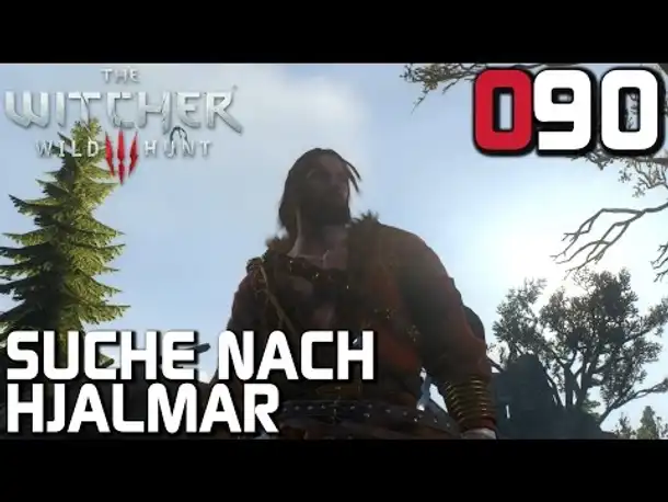 The Witcher 3 Gameplay German #090 Suche nach Hjalmar| Deutsch | Let's Play