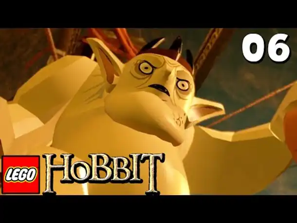 Audienz beim fetten König! | #06 | Let's Play LEGO Der Hobbit