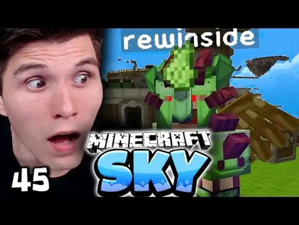 REWI WILL MICH VERKLAGEN! WEGEN MORD!  ✪ Minecraft Sky  #45 | Paluten