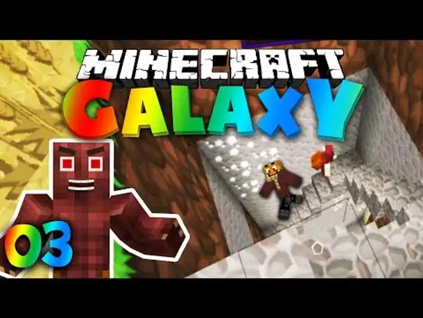 MEINE UNTERTANEN SIND WELTKLASSE! ✪ Minecraft Galaxy #03 | Paluten