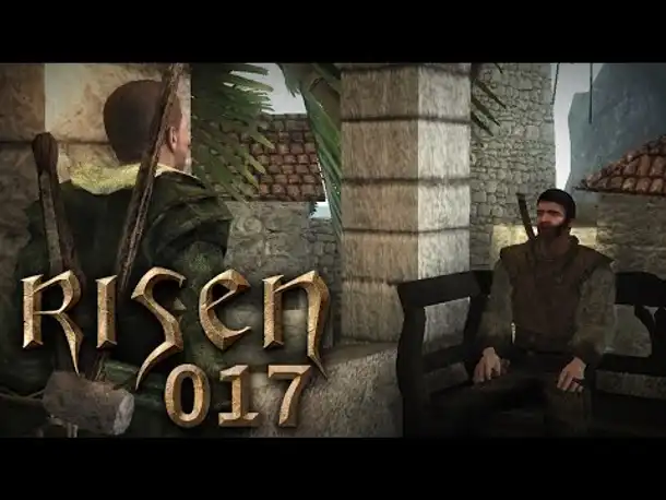 Schmierige Geschäfte | Let's Play Risen | 017