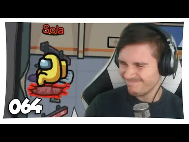 Hänno und Sola wieder vereint! Among Us 064