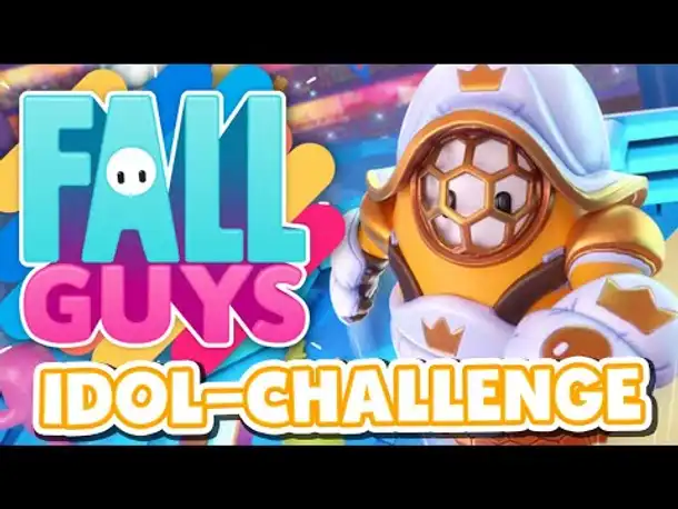 XL Folge für den Idol-Skin und Level 100 | FALL GUYS