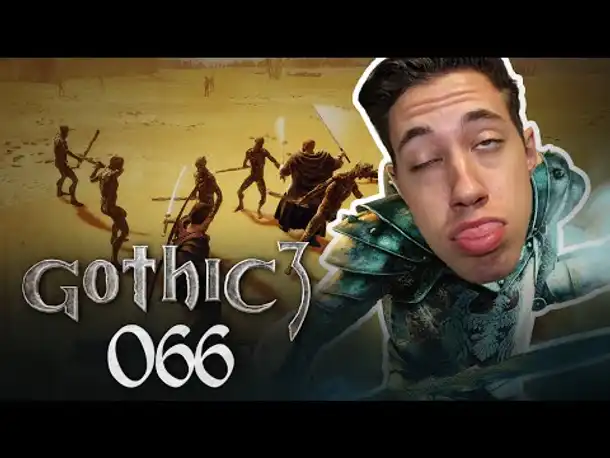 Zombie Feldherren | Let's Play Gothic 3 | 066