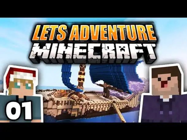Meine Frau wurde entführt! | 01 | Let's Adventure Minecraft: Piraten!