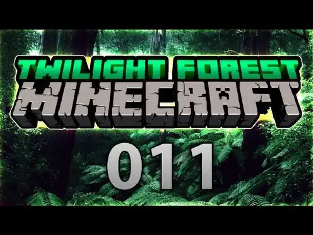TWILIGHT FOREST #011 - Sicherer ist besser! ■ Let's Play Together Minecraft