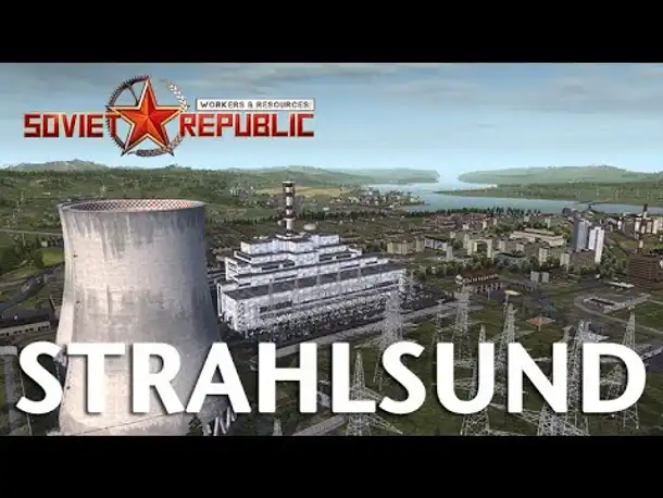 #4: Strahlsund ✦ Heimatkunde Klasse 5 ✦ Volksrepublik Wallonien ✦ Workers & Resources