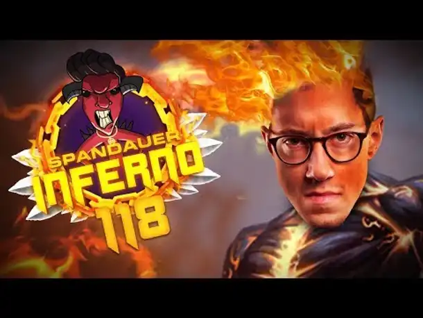 Brandgefährlich | Spandauer Inferno | 118