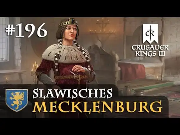 Let's Play Crusader Kings 3 #196: Das vierte Kind (Rollenspiel)