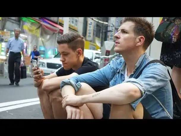 Eine Woche Tokyo | Japan Reisevlog