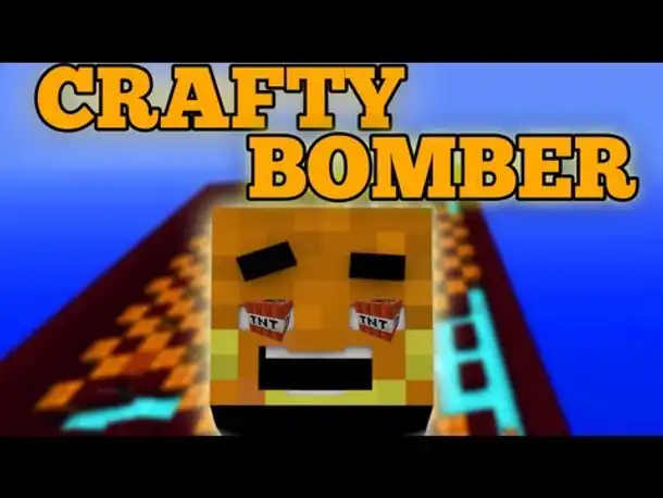 Bomberman für Minecraft - CraftyBomber [Deutsch/German] Minecraft | Paluten