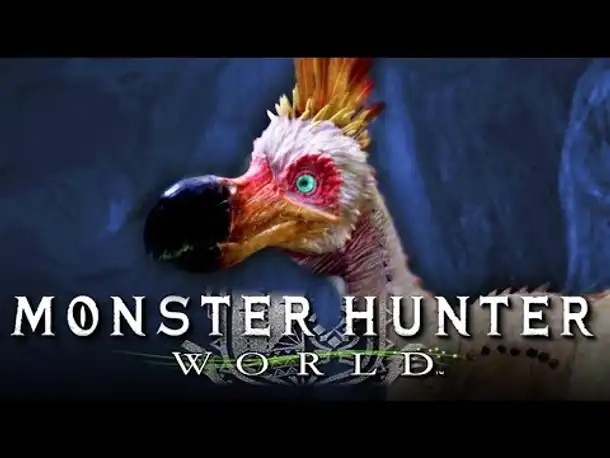 Raptorvogel Kulu-Ya-Ku! | 03 | MONSTER HUNTER WORLD